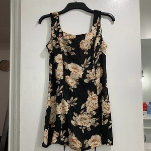 Verge Girl Floral Dress